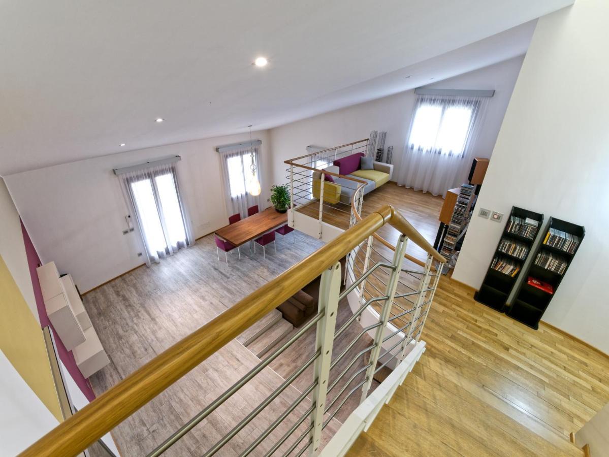 Nifty Intera Villa Con Piscina Relax, Idromassaggio E Sauna Muscletto Экстерьер фото