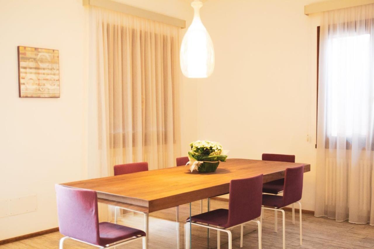 Nifty Intera Villa Con Piscina Relax, Idromassaggio E Sauna Muscletto Экстерьер фото