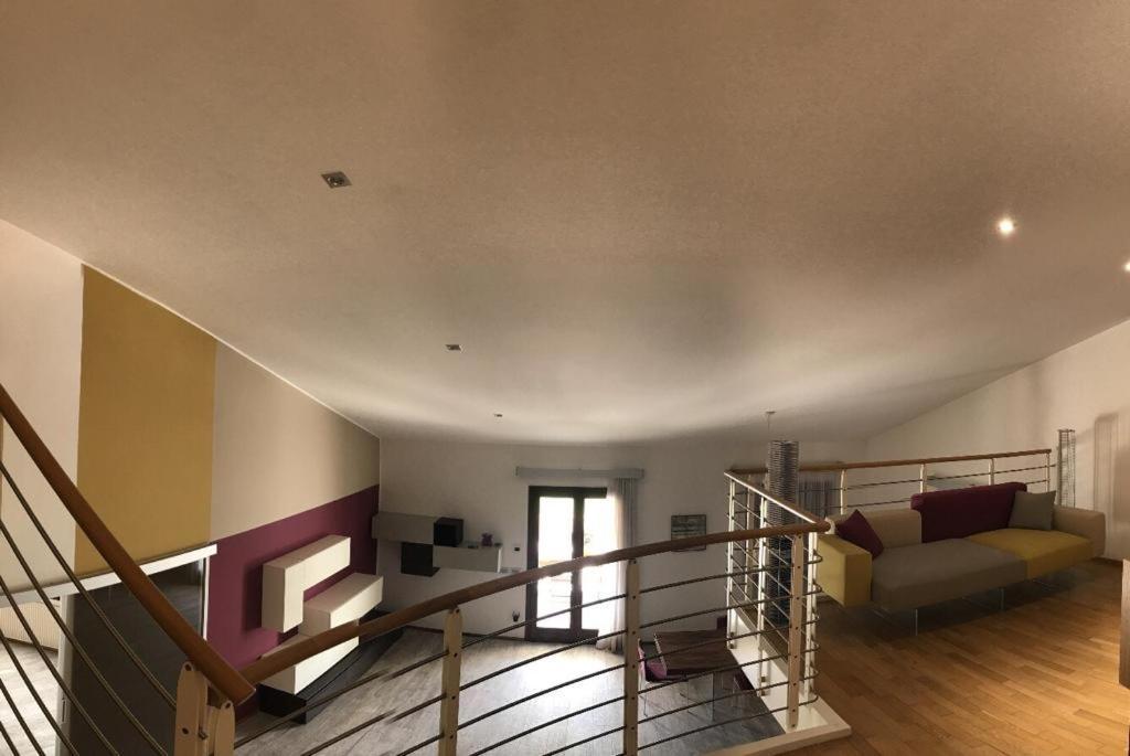 Nifty Intera Villa Con Piscina Relax, Idromassaggio E Sauna Muscletto Экстерьер фото