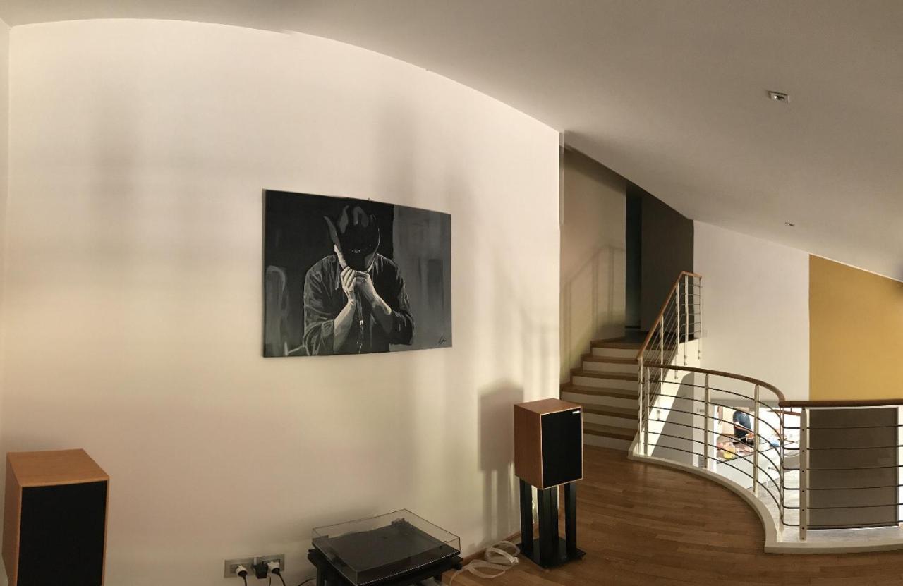 Nifty Intera Villa Con Piscina Relax, Idromassaggio E Sauna Muscletto Экстерьер фото