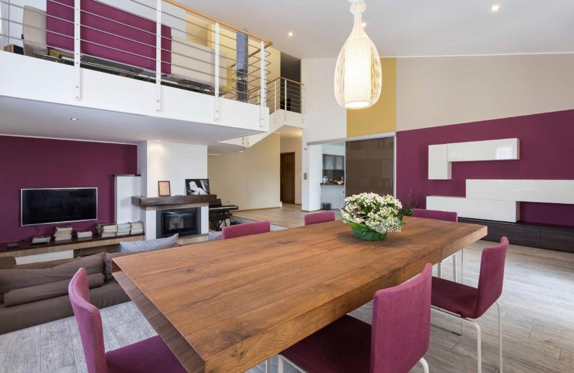 Nifty Intera Villa Con Piscina Relax, Idromassaggio E Sauna Muscletto Экстерьер фото