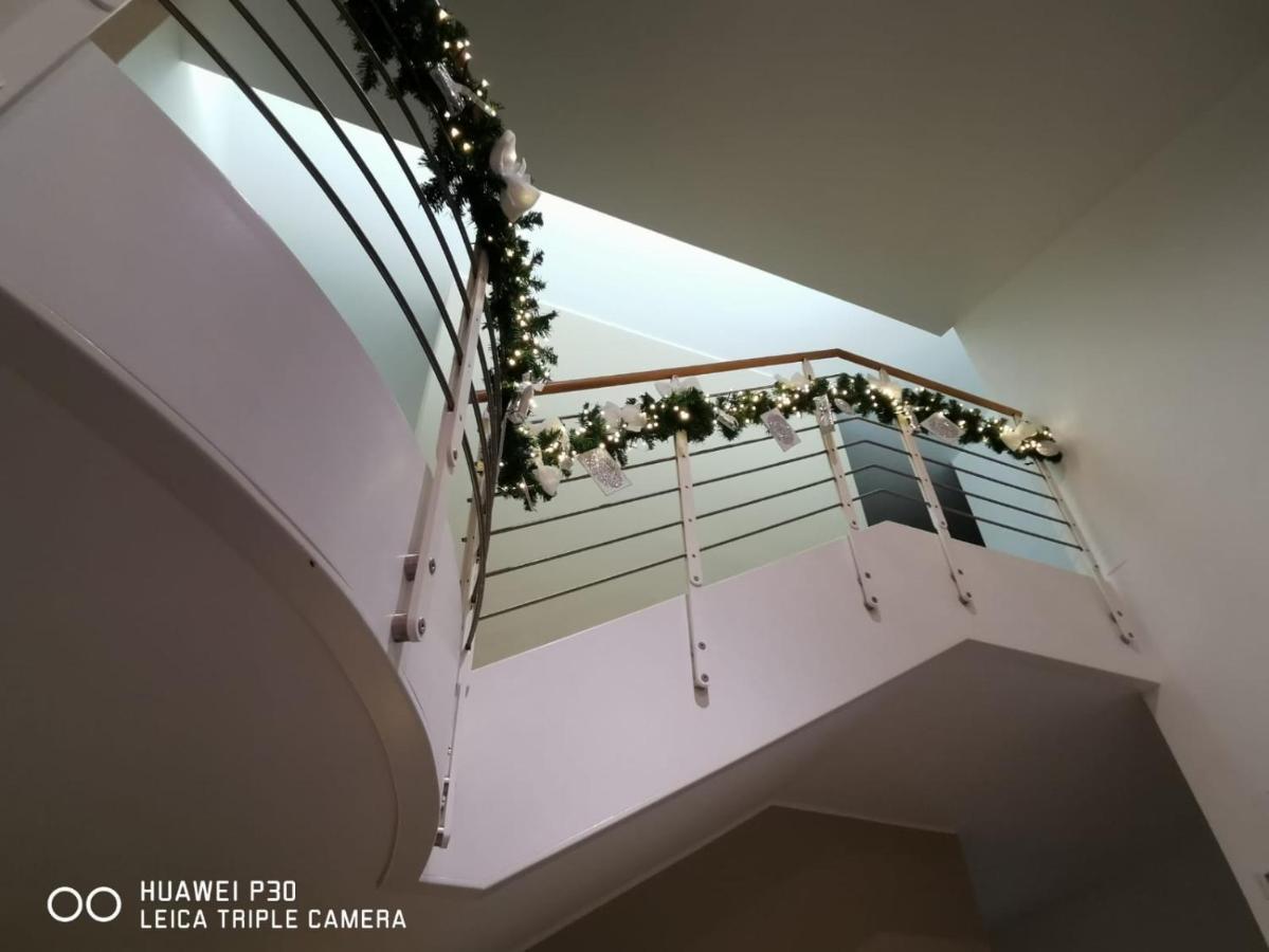 Nifty Intera Villa Con Piscina Relax, Idromassaggio E Sauna Muscletto Экстерьер фото